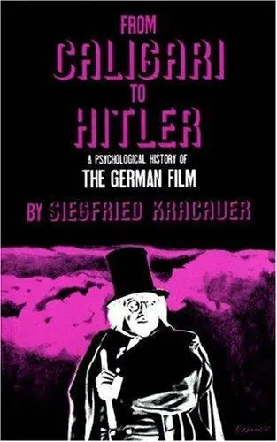 Portada de De Caligari a Hitler