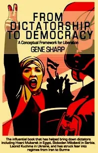 Capa de From Dictatorship to Democracy