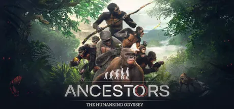 Portada de Ancestors: The Humankind Odyssey