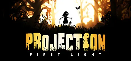 Portada de Projection: First Light