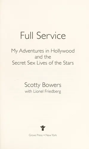Portada de Full Service