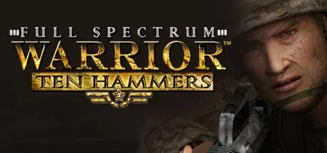 Capa de Full Spectrum Warrior: Ten Hammers