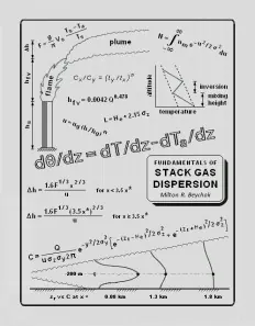 Capa de Fundamentals of Stack Gas Dispersion