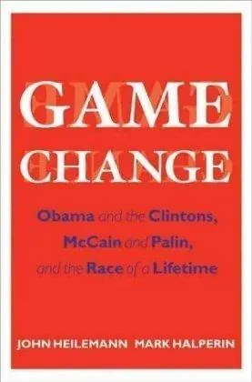 Portada de Game Change