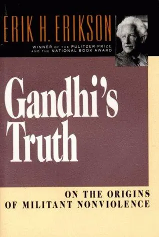 Portada de Gandhi's Truth