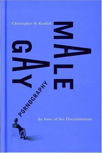 Portada de Gay Male Pornography