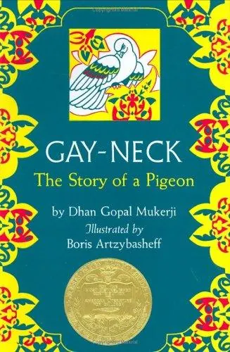 Capa de Gay-Neck, the Story of a Pigeon