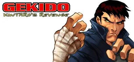 Capa de Gekido Advance: Kintaro's Revenge