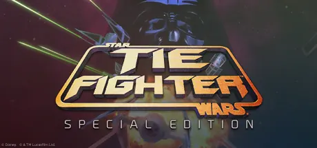 Portada de Star Wars: TIE Fighter