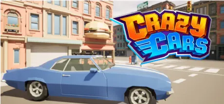Portada de Crazy Cars