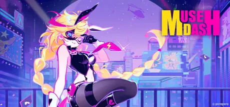 Cover of Muse Dash