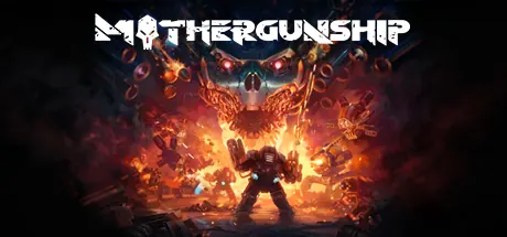 Cover of Mothergunship