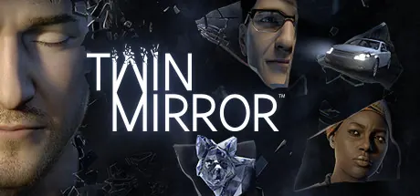 Portada de Twin Mirror
