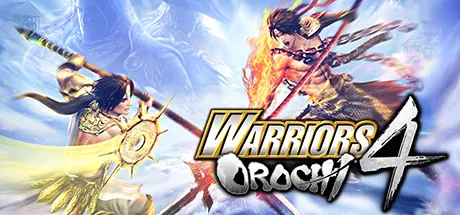Capa de Warriors Orochi 4