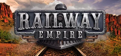 Capa de Railway Empire