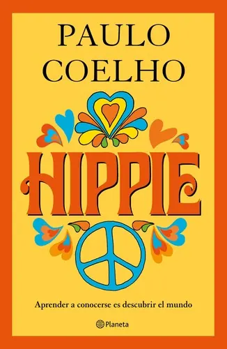 Capa de Hippie