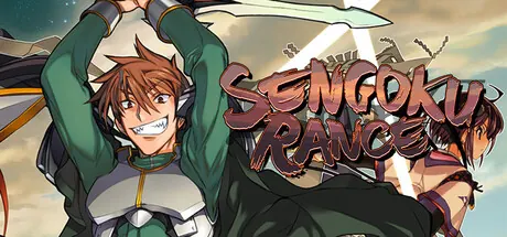 Capa de Sengoku Rance