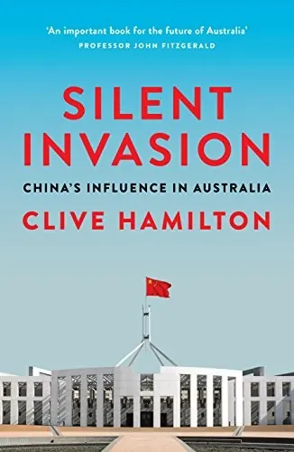 Capa de Silent Invasion