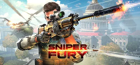 Capa de Sniper Fury