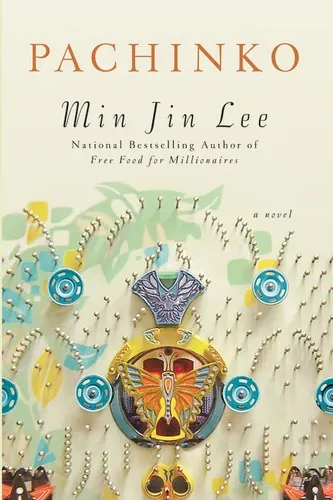 Portada de Pachinko
