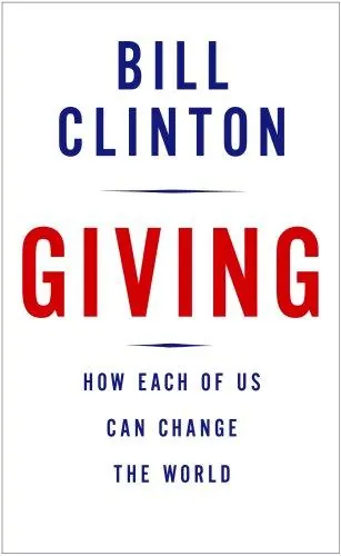 Portada de Giving