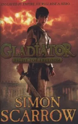 Capa de Gladiator: Fight for Freedom