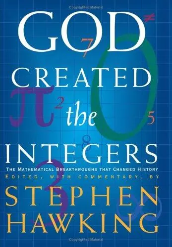 Capa de God Created the Integers