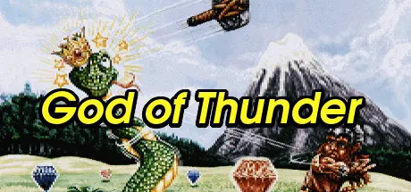 Cover of God of Thunder