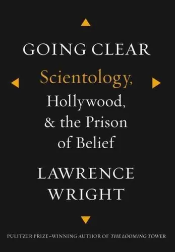Portada de Going Clear