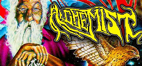 Cover of Alchemist
