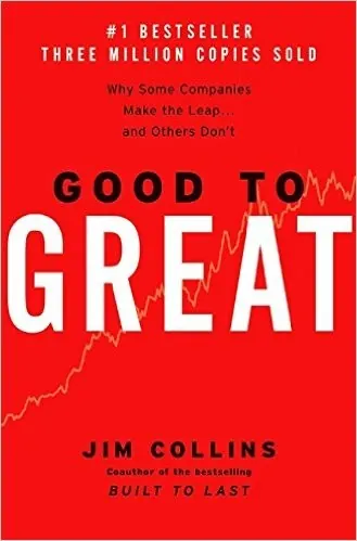 Portada de Good to Great