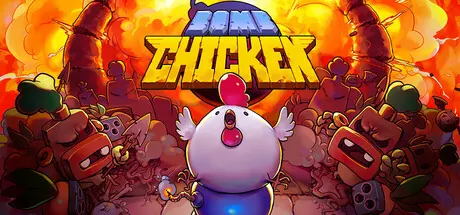 Portada de Bomb Chicken