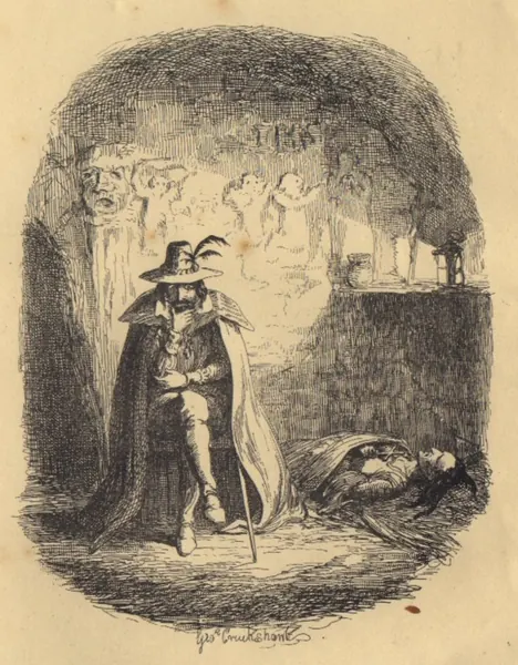 Portada de Guy Fawkes