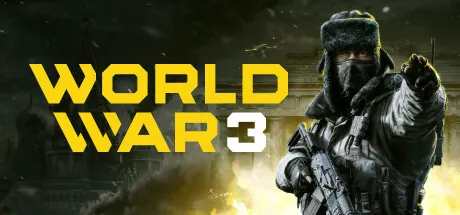 Portada de World War 3