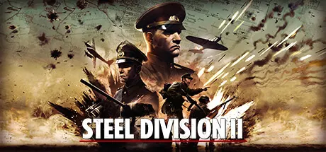 Portada de Steel Division 2