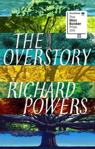 Portada de The Overstory