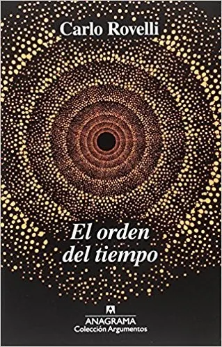 Cover of The Order of Time