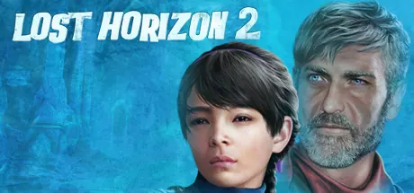 Portada de Lost Horizon 2