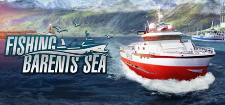 Portada de Fishing: Barents Sea