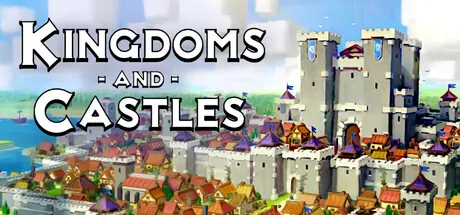 Portada de Kingdoms and Castles