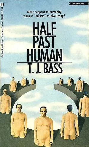 Portada de Half Past Human