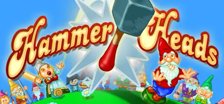 Portada de Hammer Heads