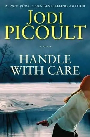 Capa de Handle With Care