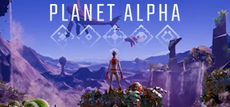 Cover of Planet Alpha