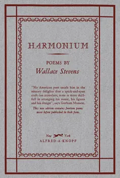 Capa de Harmonium