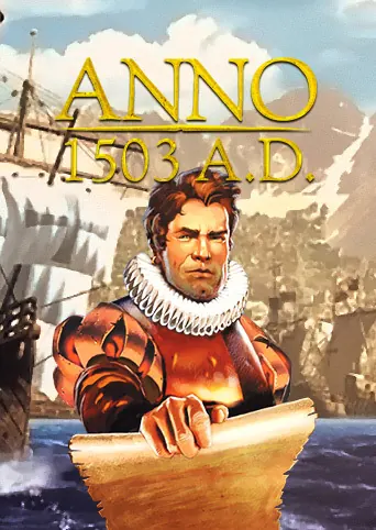 Portada de Anno 1503