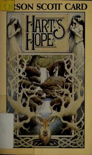 Capa de Hart's Hope