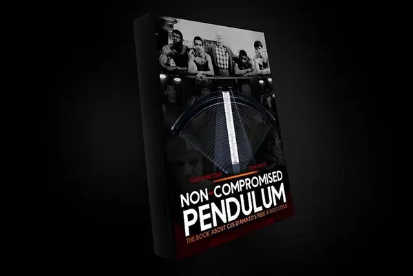 Portada de Un Péndulo Intransigente