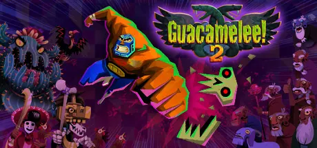 Cover of Guacamelee! 2