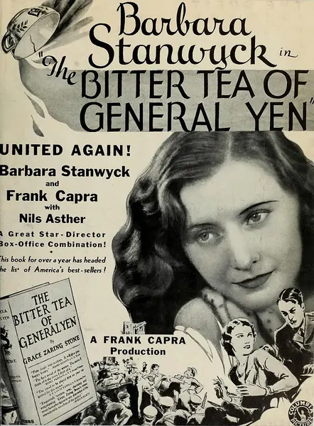 Portada de La amargura del general Yen
